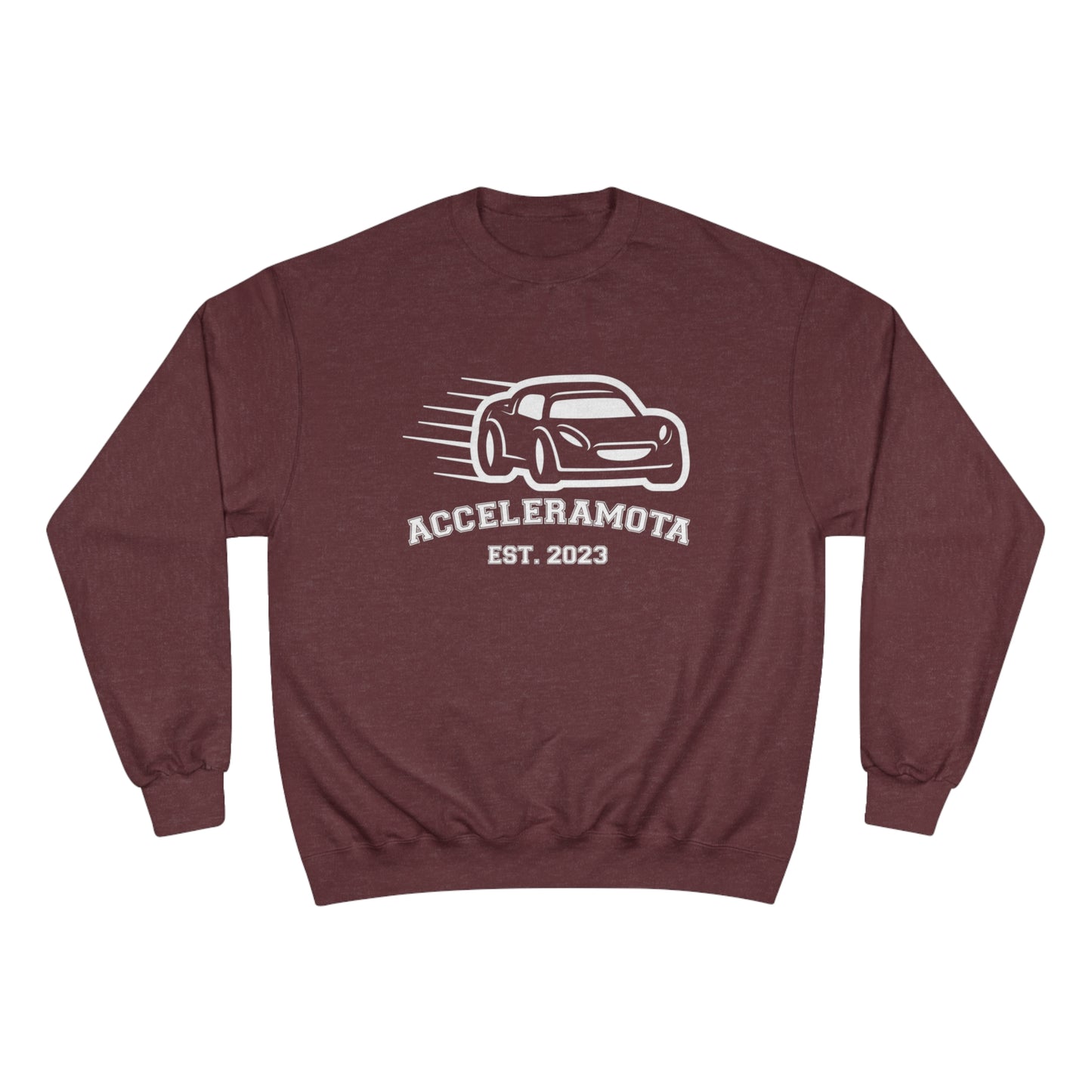 Acceleramota Est. 2023 - Champion Sweatshirt