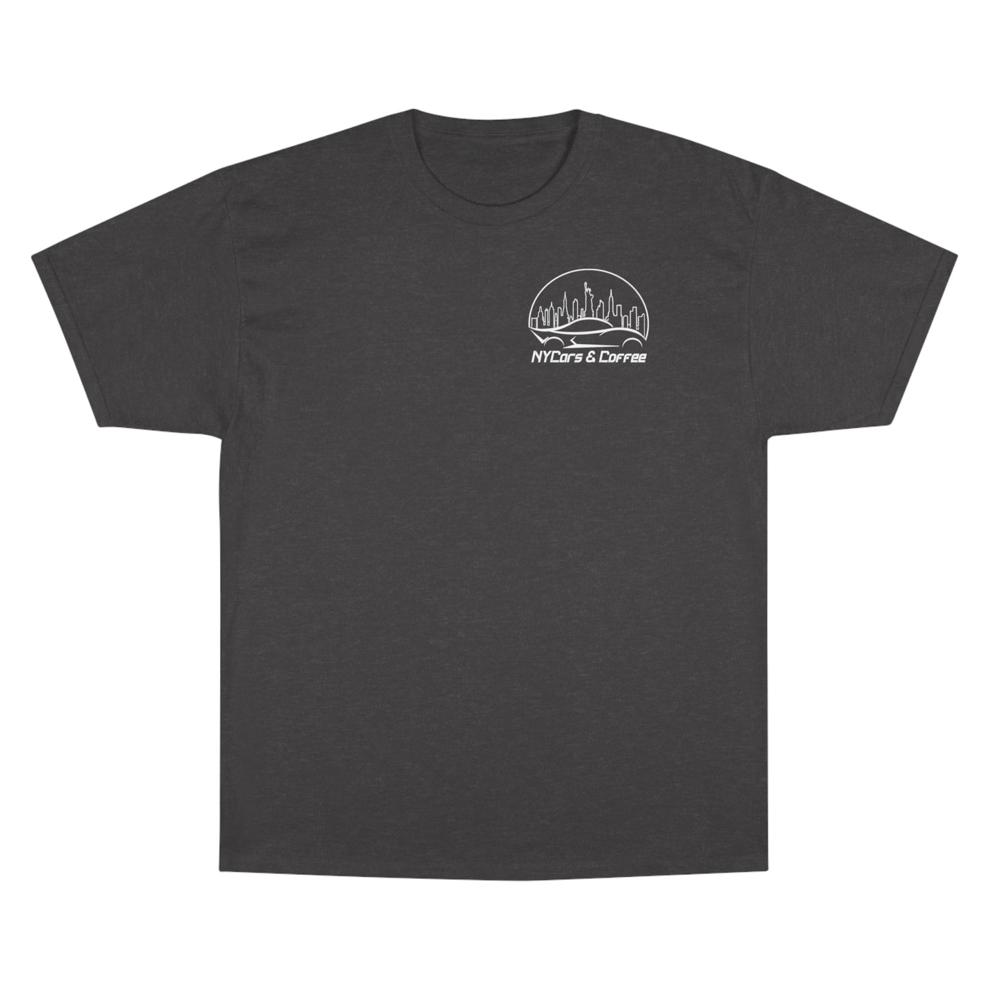 NYCars & Coffee "Legalize Car Meets" - Champion Tee