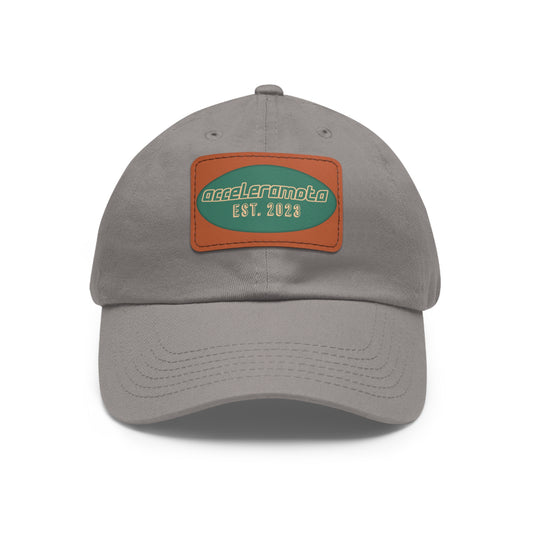Acceleramota "Est. 2023" Dad Hat