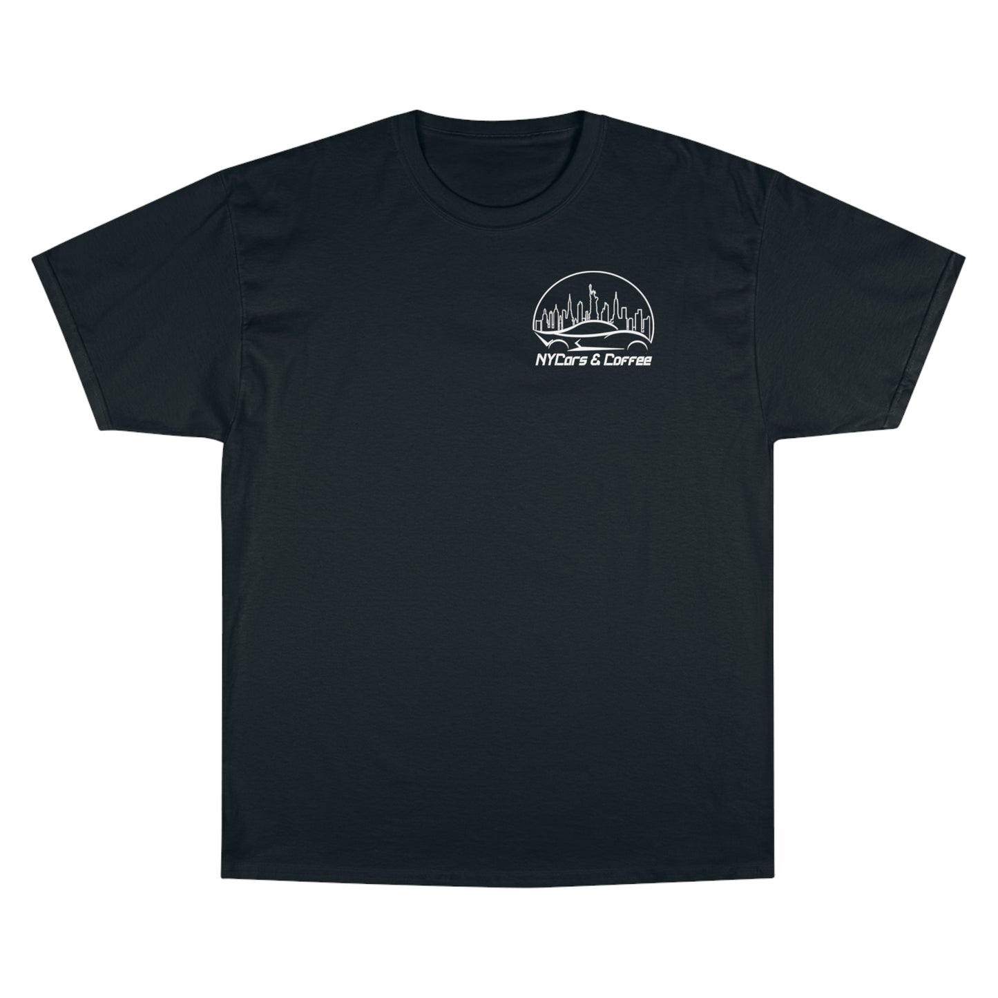 NYCars & Coffee "Legalize Car Meets" - Champion Tee