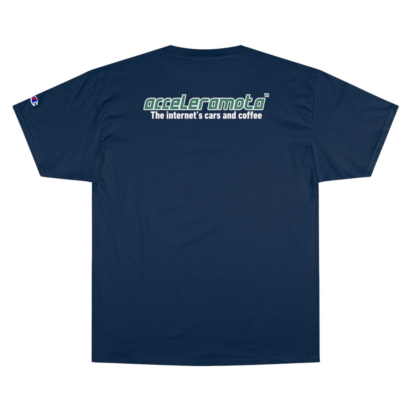 "Car Go Brrr" - Acceleramota x Champion Tee
