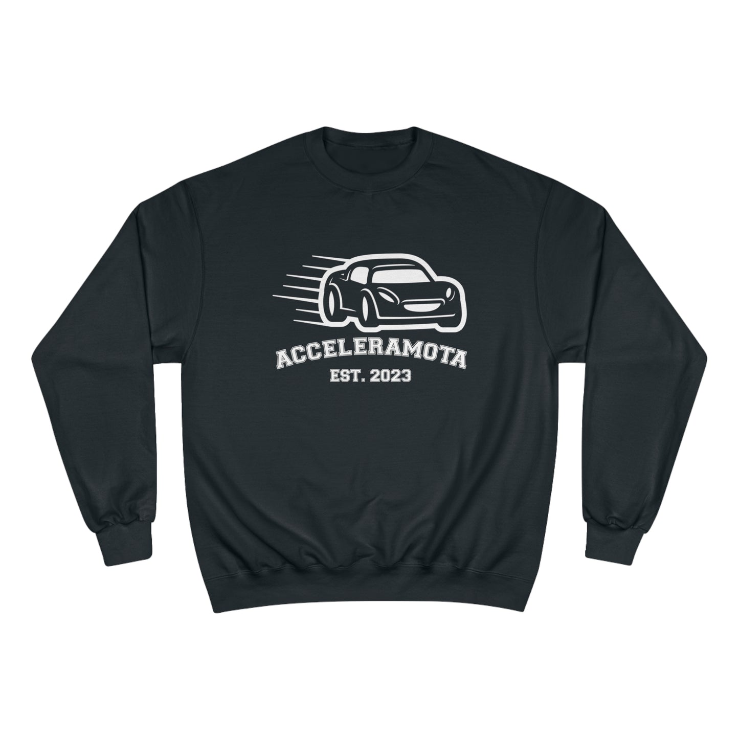 Acceleramota Est. 2023 - Champion Sweatshirt