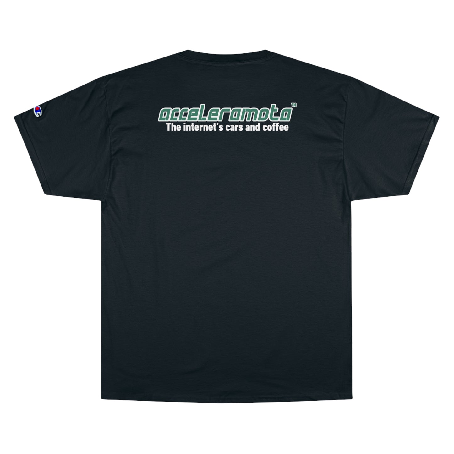 "Car Go Brrr" - Acceleramota x Champion Tee