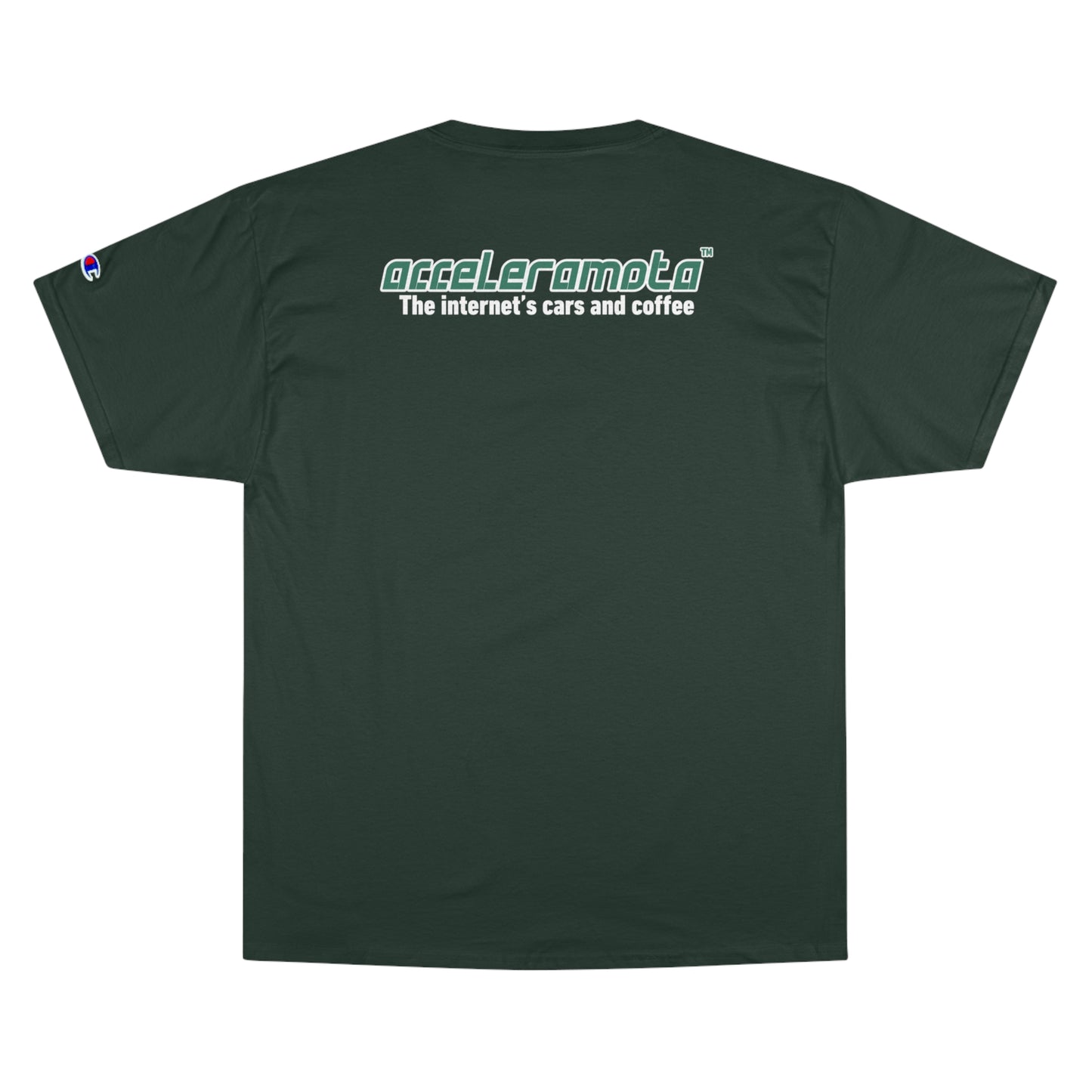 "Car Go Brrr" - Acceleramota x Champion Tee